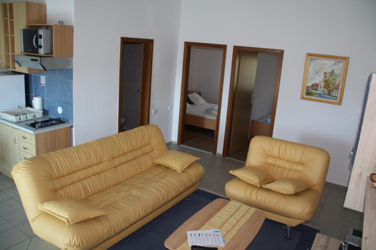 Ferienwohnung Vila Filipasic Vir Exterior foto