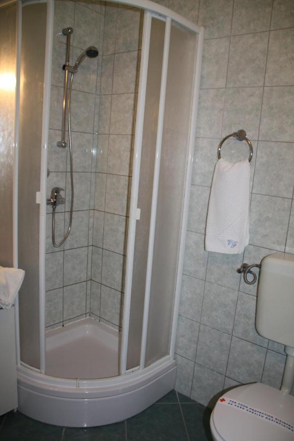 Ferienwohnung Vila Filipasic Vir Exterior foto