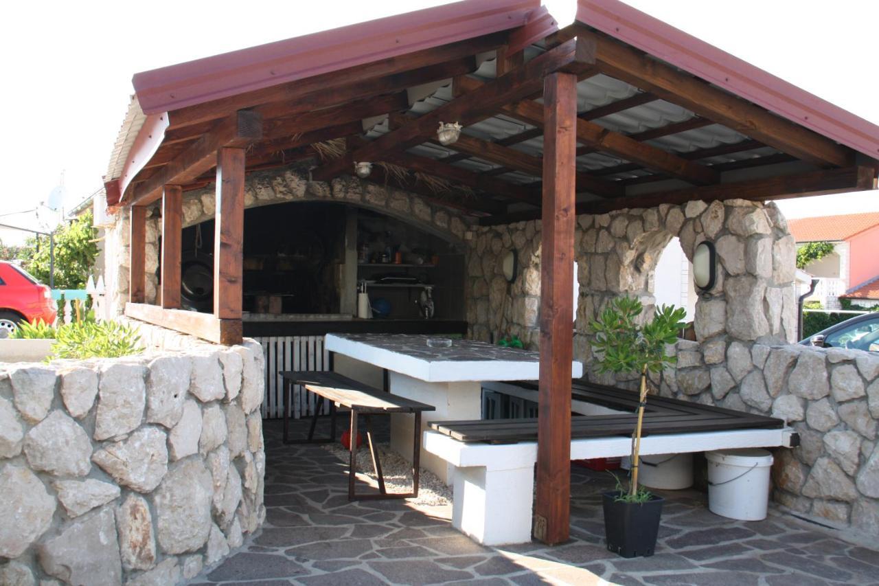 Ferienwohnung Vila Filipasic Vir Exterior foto