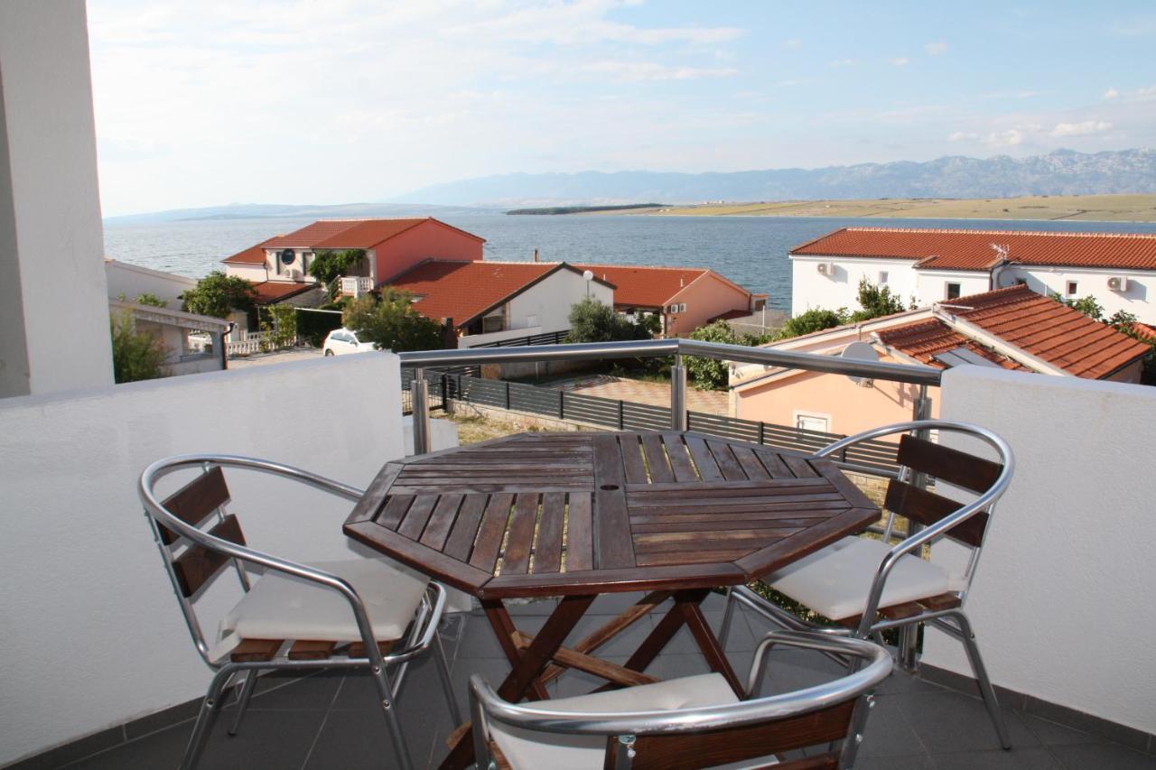 Ferienwohnung Vila Filipasic Vir Exterior foto