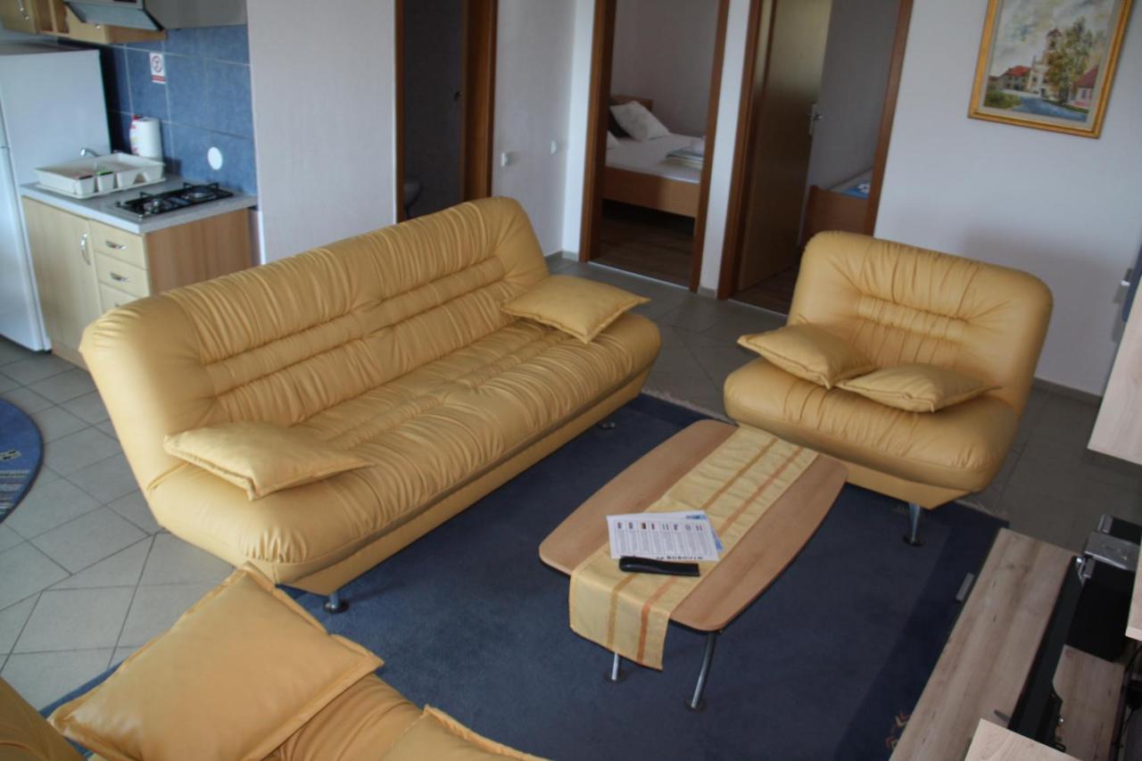 Ferienwohnung Vila Filipasic Vir Exterior foto