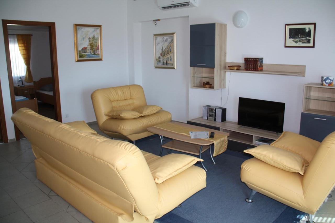 Ferienwohnung Vila Filipasic Vir Exterior foto