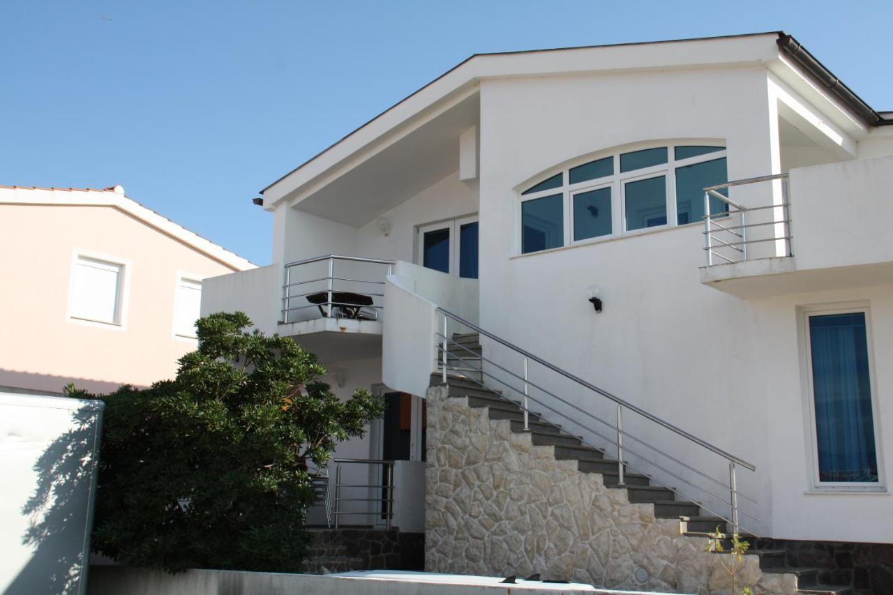 Ferienwohnung Vila Filipasic Vir Exterior foto