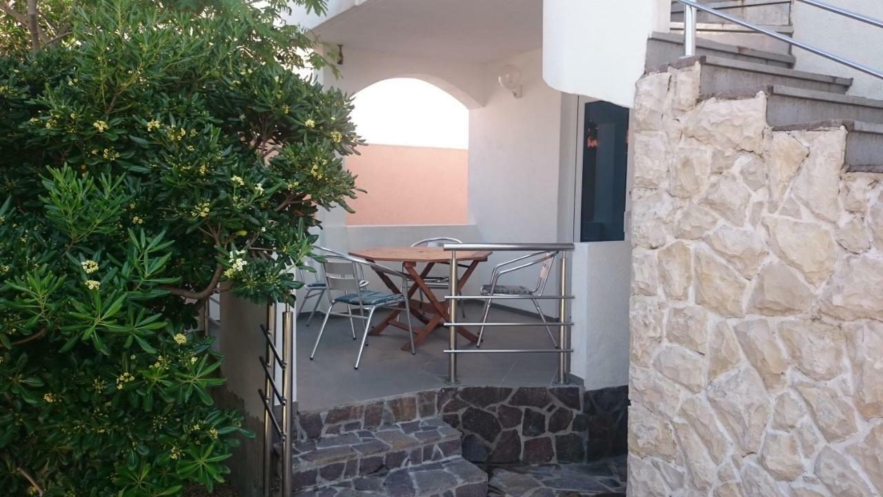 Ferienwohnung Vila Filipasic Vir Exterior foto
