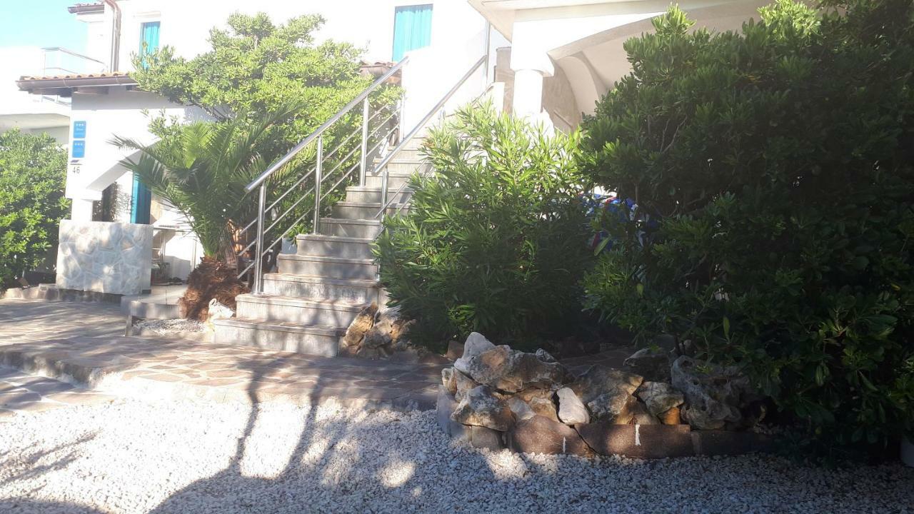 Ferienwohnung Vila Filipasic Vir Exterior foto