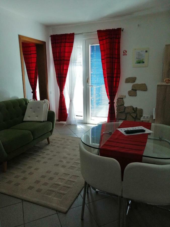 Ferienwohnung Vila Filipasic Vir Exterior foto