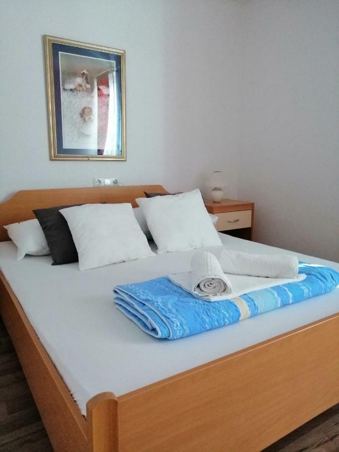 Ferienwohnung Vila Filipasic Vir Exterior foto